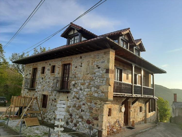 Casa rural El Hidalgo